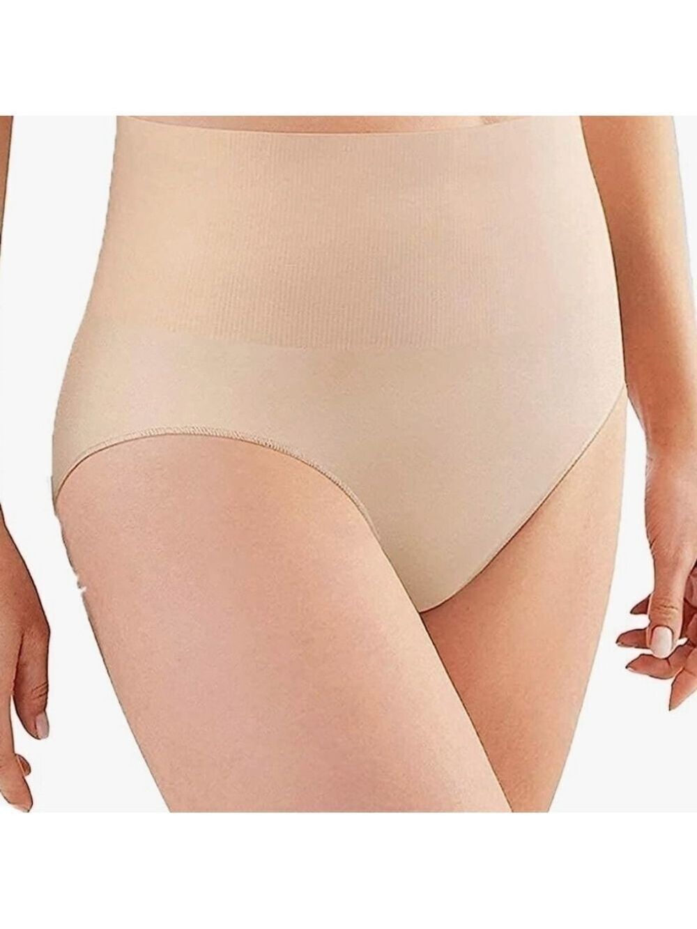 Maidenform Shaping Brief with Cool Comfort Flexees NWT Size S